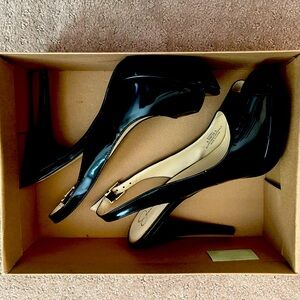 Black Jessica Simpson Heels